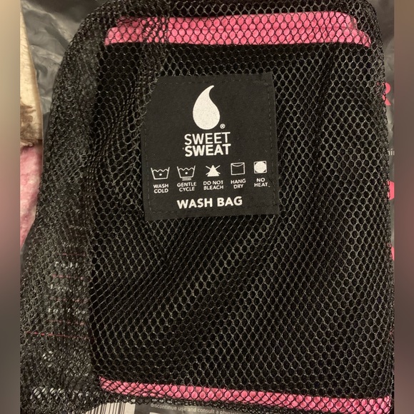 NWT SLIMMING SWEET SWEAT BAND - Picture 4 of 9